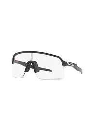 OAKLEY | Occhiali da ciclismo da uomo Sutro Lite Matte Carbon | Nero