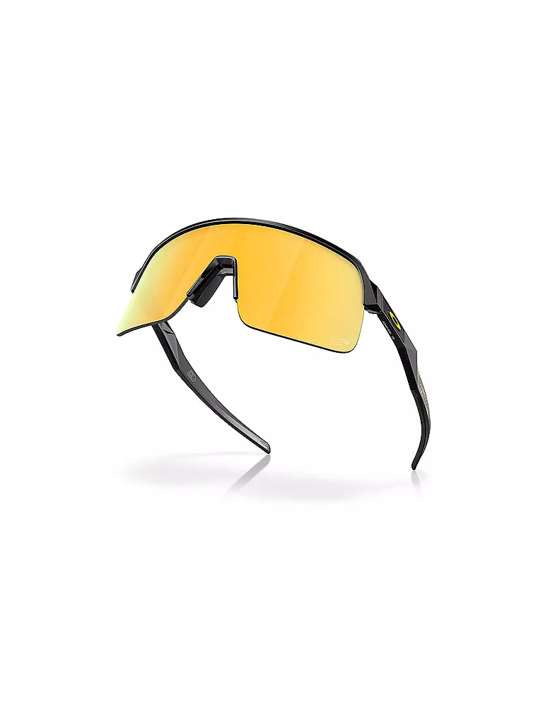 OAKLEY | Occhiali da ciclismo da uomo Sutro LitePRIZM 24k |