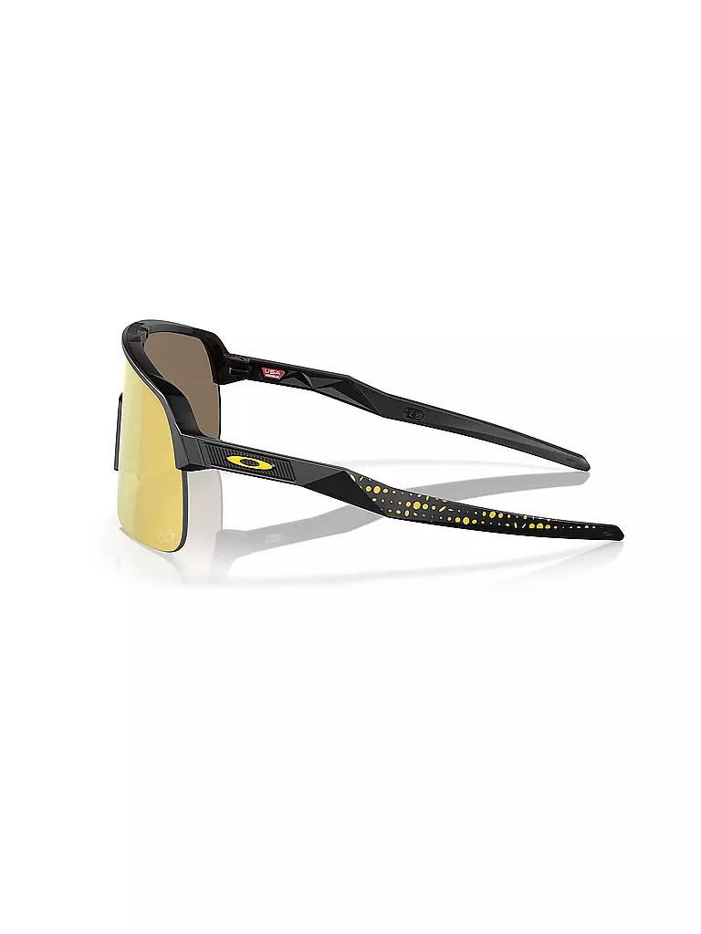 OAKLEY | Occhiali da ciclismo da uomo Sutro LitePRIZM 24k |