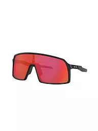 OAKLEY | Occhiali da ciclismo da uomo Sutro Polished Black | Nero