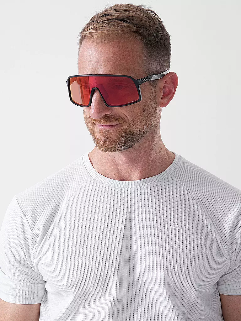 OAKLEY | Occhiali da ciclismo da uomo Sutro nero opaco |