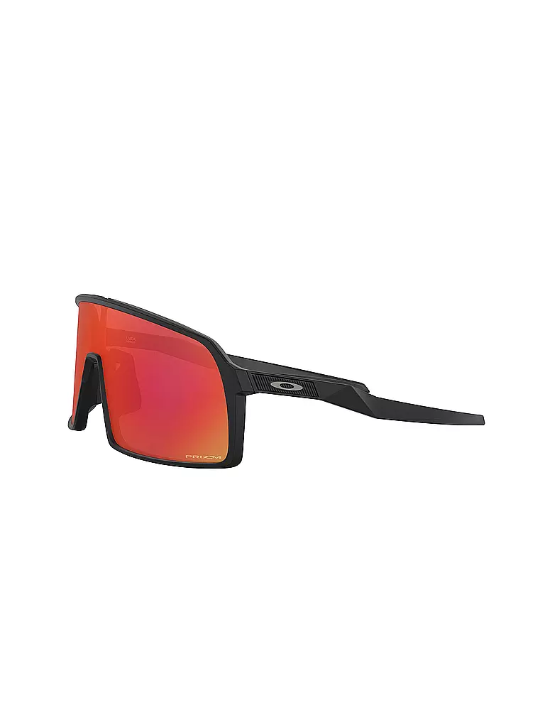 OAKLEY | Occhiali da ciclismo da uomo Sutro nero opaco |