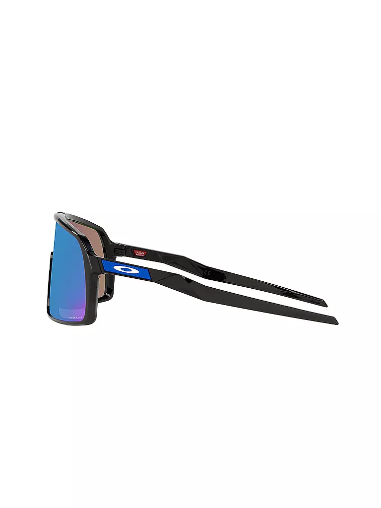 OAKLEY | Occhiali da ciclismo da uomo Sutro Polished Black |