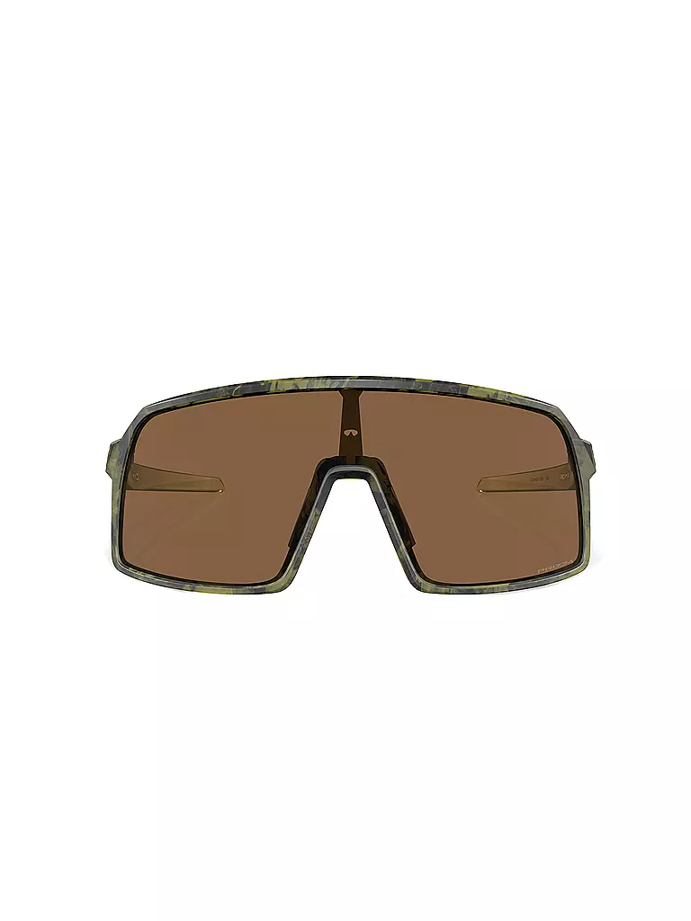 OAKLEY | Occhiali da ciclismo da uomo Sutro S Prizm Bronze |