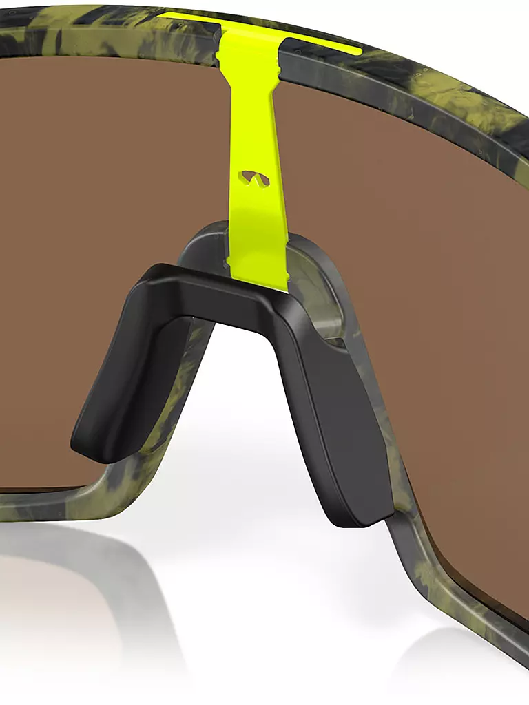 OAKLEY | Occhiali da ciclismo da uomo Sutro S Prizm Bronze |