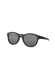 OAKLEY | Occhiali da sole da donna Latch nero opaco | Nero