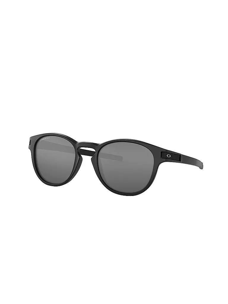 OAKLEY | Occhiali da sole da donna Latch nero opaco | Nero