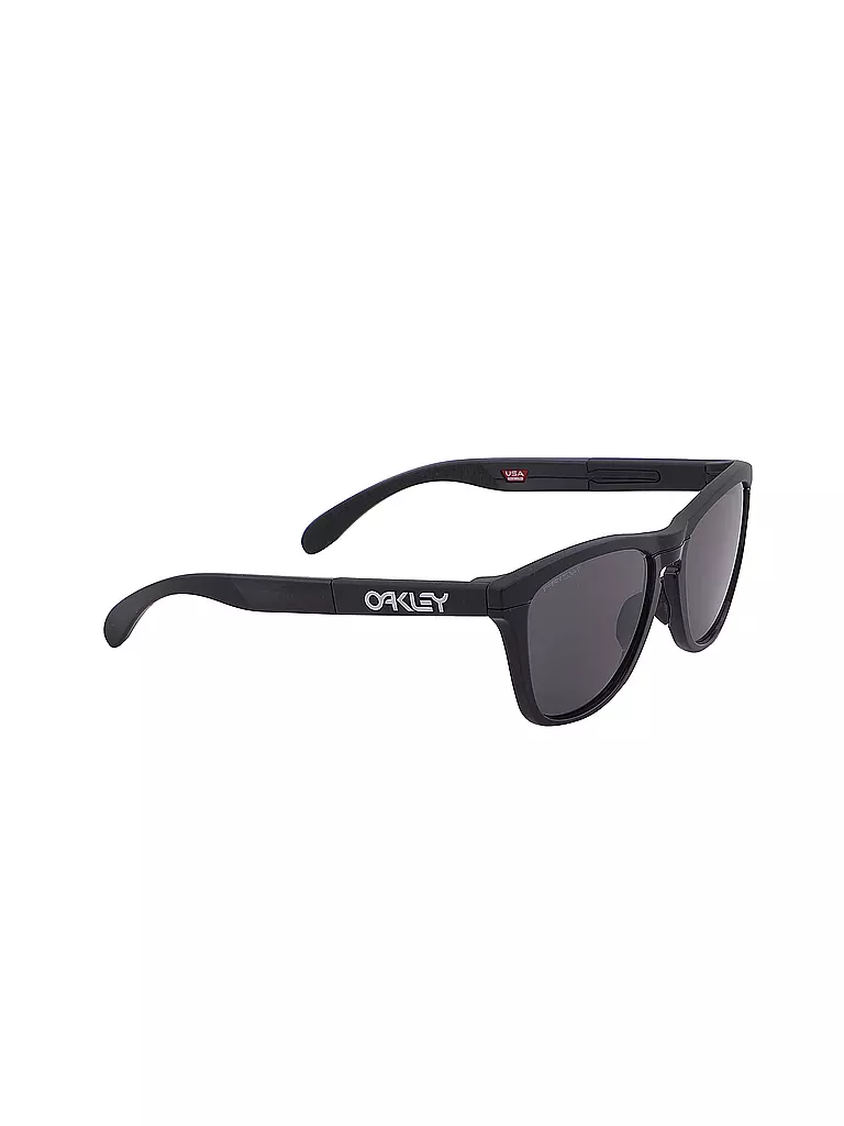 OAKLEY | Occhiali da sole da uomo Frogskins Range Prizm Grey | Nero