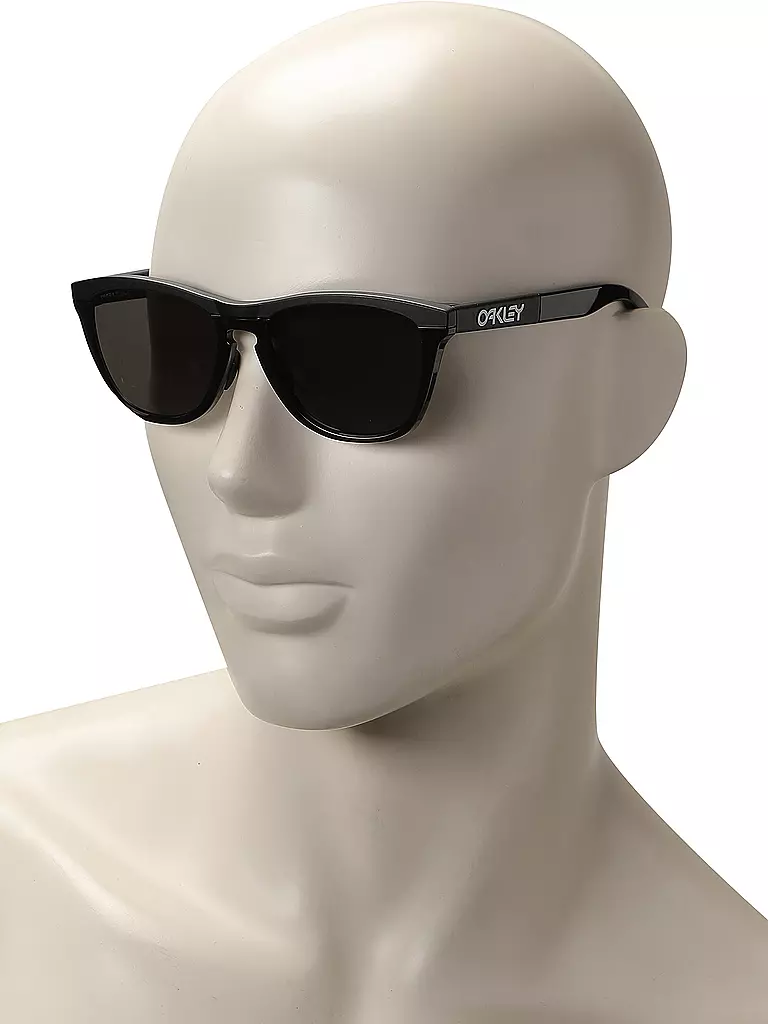 OAKLEY | Occhiali da sole da uomo Frogskins Range Prizm Grey |