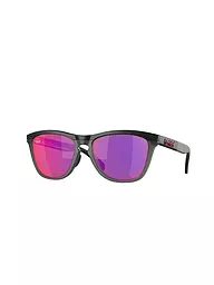 OAKLEY | Occhiali da sole da uomo Frogskins Range Prizm Road | Nero