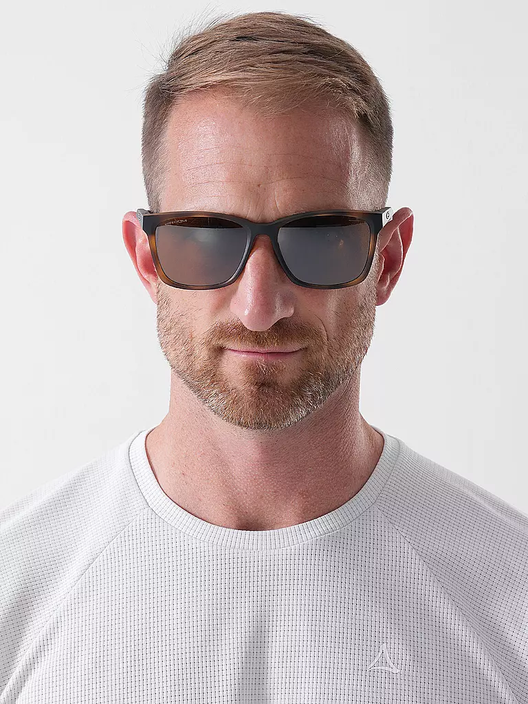 OAKLEY | Occhiali da sole da uomo Paracord | Marrone