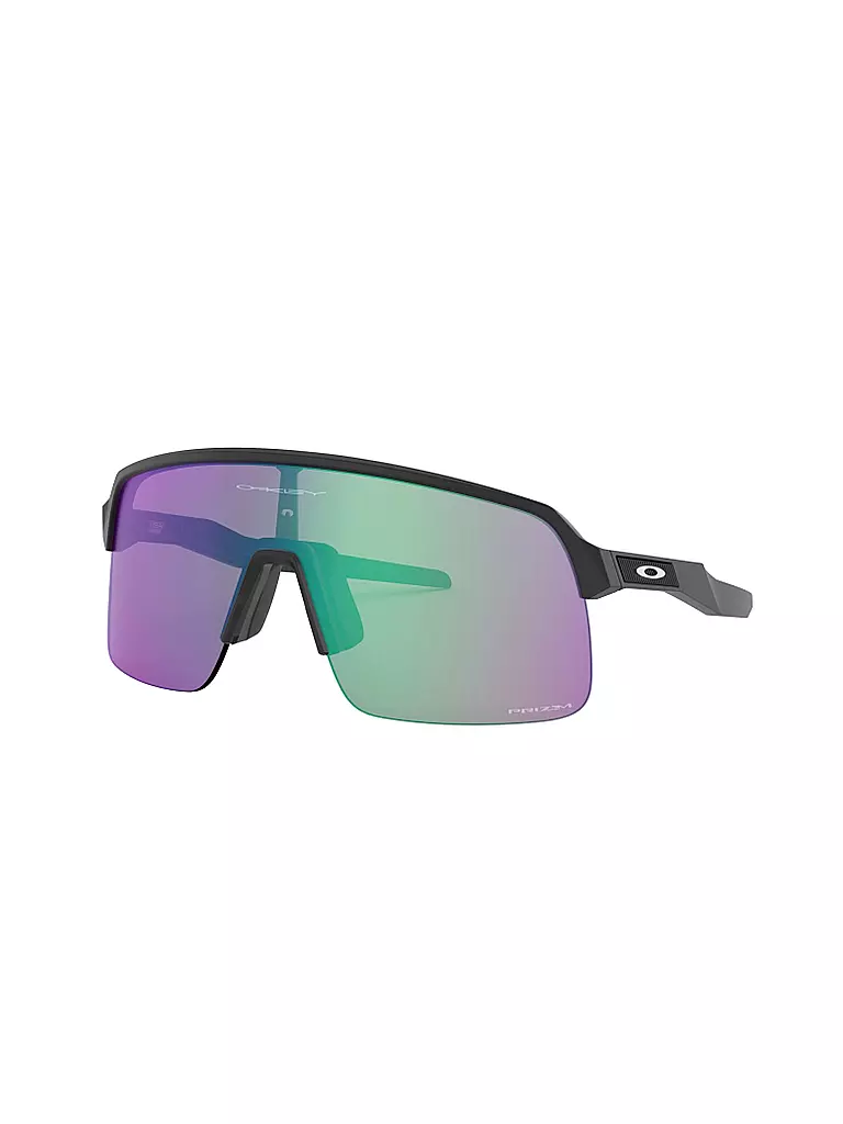 OAKLEY | Occhiali sportivi da donna Sutro Lite Prizm Road Jade | Nero