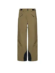 OAKLEY | Pantaloni da sci da uomo Canopy Insulated | Oliva