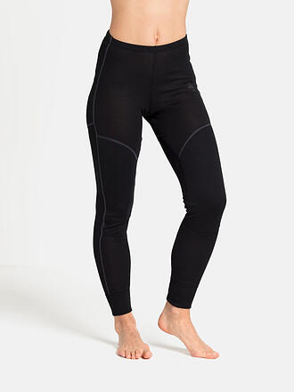 ODLO | Pantaloni funzionali da donna ACTIVE X-WARM ECO Base Layer