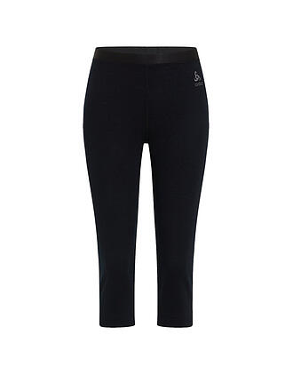 ODLO | Pantaloni da donna 3/4 Merino 200