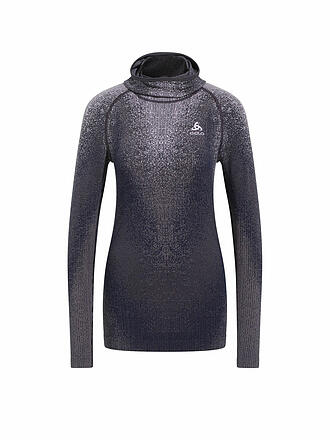 ODLO | Maglia intima da donna con protezione per il viso