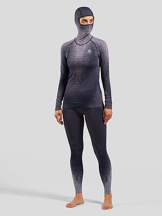 ODLO | Maglia intima da donna con protezione per il viso
