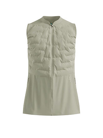 ODLO | Gilet da running da uomo Zeroweight Insulator