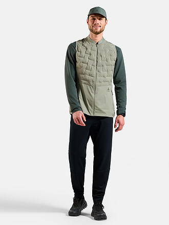 ODLO | Gilet da running da uomo Zeroweight Insulator