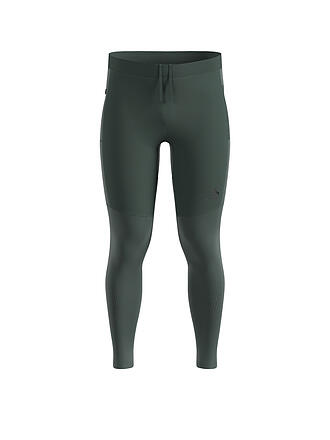 ODLO | Tight da running da uomo Zeroweight Warm Reflective 2.0