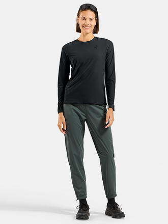 ODLO | Lauftight da donna Zeroweight Warm 2.0