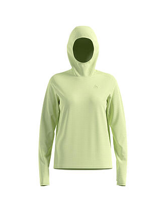 ODLO | Laufhoodie termico Essential da donna