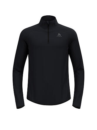 ODLO | Zipshirt intimo da donna Zeroweight Warm