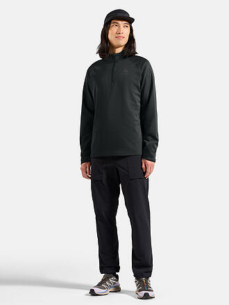 ODLO | Zipshirt intimo da uomo Besso