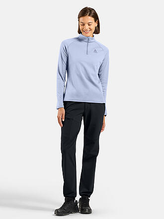 ODLO | Zipshirt intimo da donna Besso Mid Layer