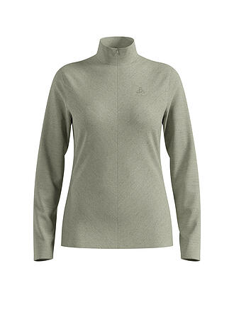 ODLO | Zipshirt intimo da donna Roy