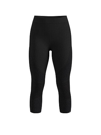ODLO | Pantaloni Intimi da Donna Merino 3/4