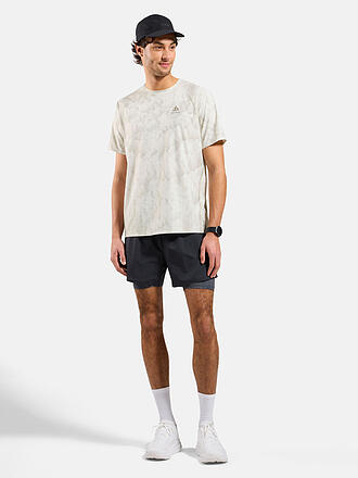 ODLO | Maglietta da running da uomo Zeroweight Chill-Tec Print