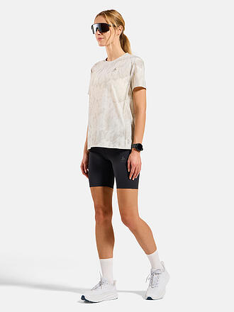 ODLO | Maglietta da running da donna Zeroweight Chill-Tec Print