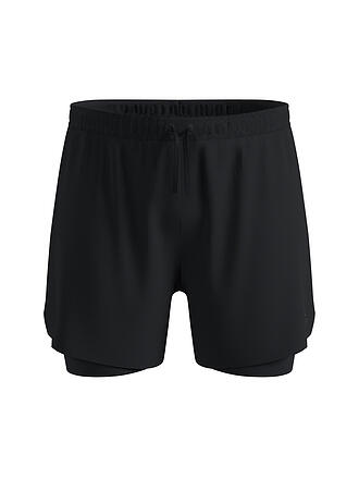 ODLO | Shorts da Corsa Zeroweight 5inch 2in1 da Uomo