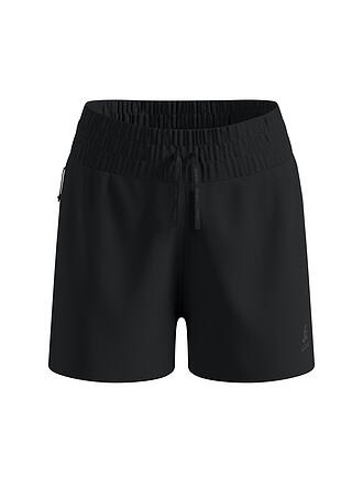 ODLO | Pantaloncini da running da donna Zeroweight 5inch 2in1
