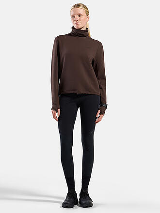 ODLO | Hoodie da Corsa da Donna Essential Thermal