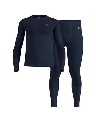 ODLO | Set Intimo Lungo Uomo Fundamentals Performance