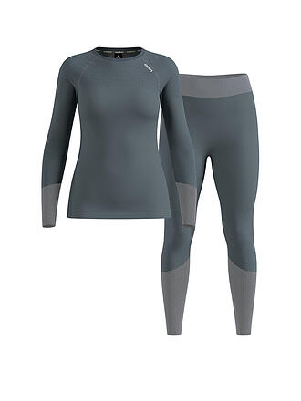 ODLO | Set Intimo Lungo da Donna Fundamentals Performance