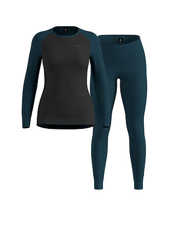 ODLO | Set intimo funzionale da donna ACTIVE WARM ECO