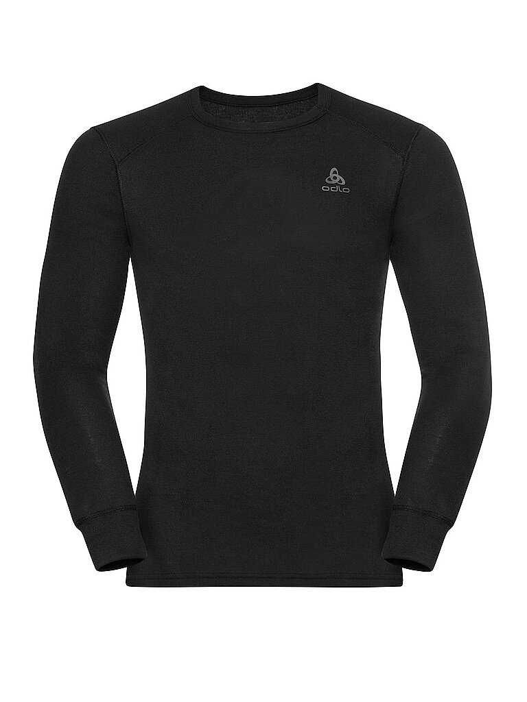 Maglia funzionale da uomo ACTIVE WARM ECO Base Layer nero S