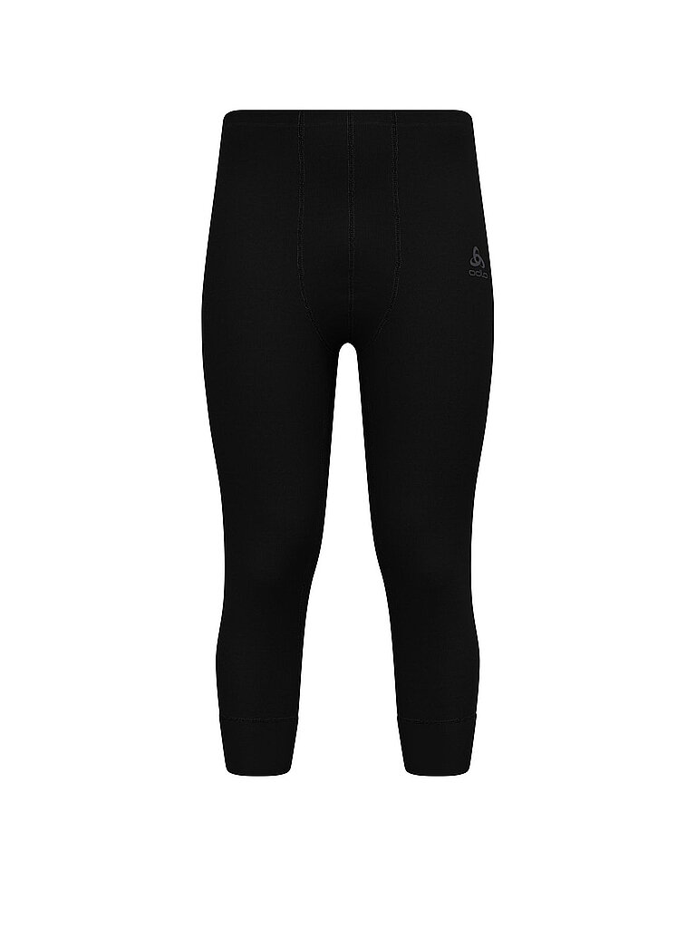 Funktionstight da uomo ACTIVE WARM ECO Base Layer 3/4 nero L