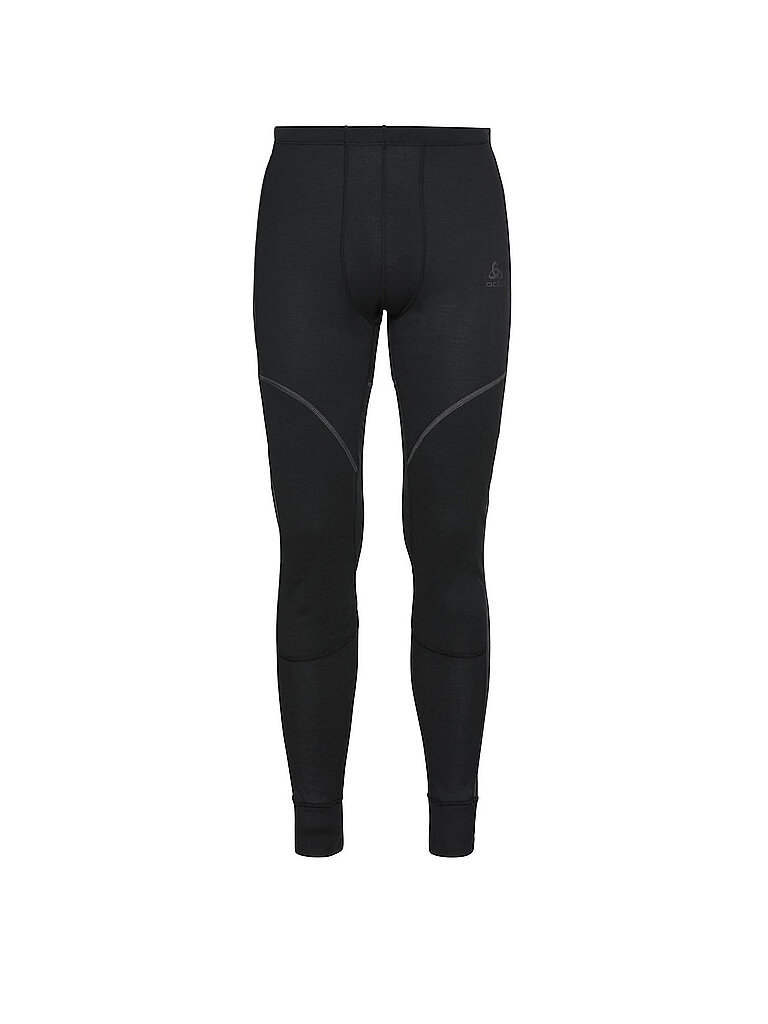 Pantaloni funzionali da uomo ACTIVE X-WARM ECO Base Layer nero S