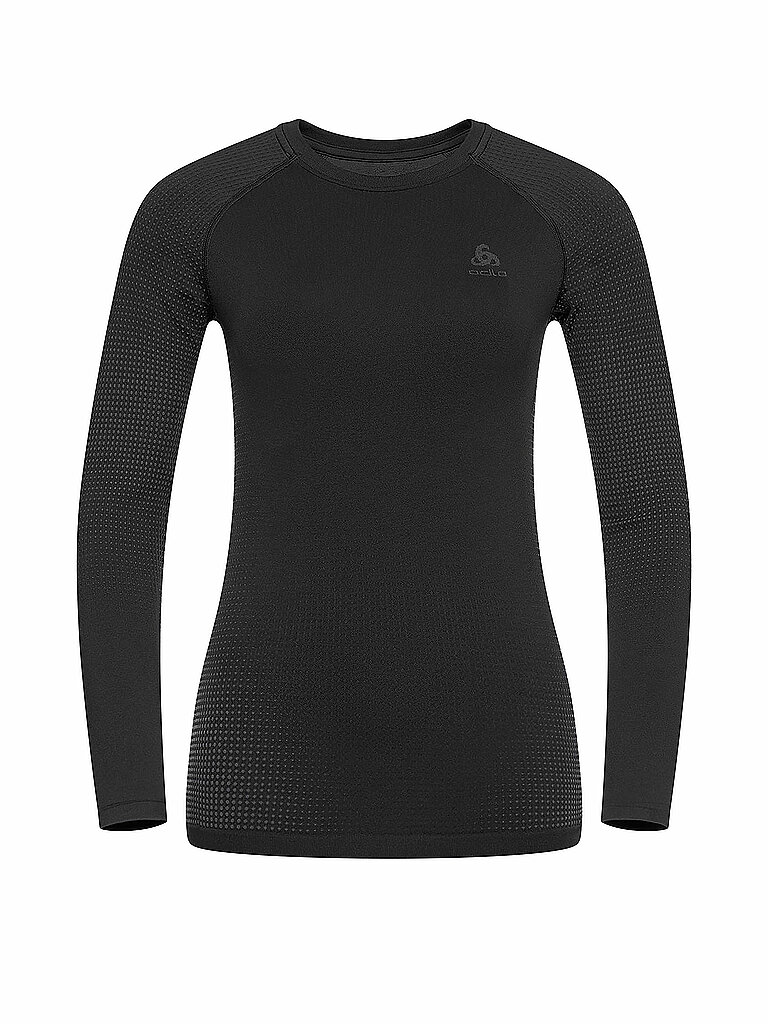 Maglia intima da donna WARM ECO nero M