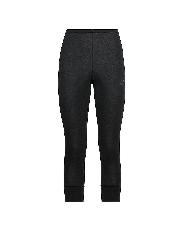 Funktionstight da donna ACTIVE WARM ECO Base Layer 3/4 nero S
