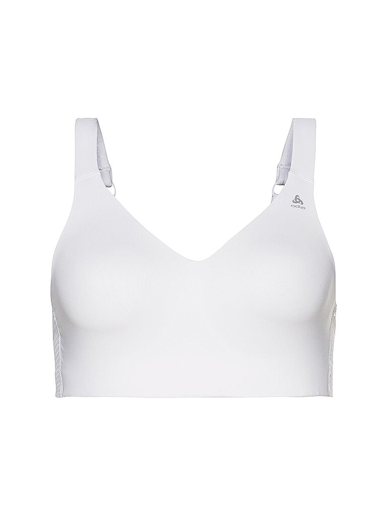Reggiseno sportivo da donna Everyday High Support bianco 90C
