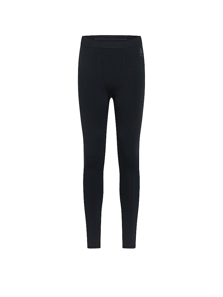 Pantaloni funzionali da uomo Performance Warm Eco nero XXL