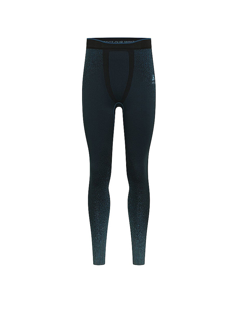 Tight intimo da uomo POW Blackcomb blu L