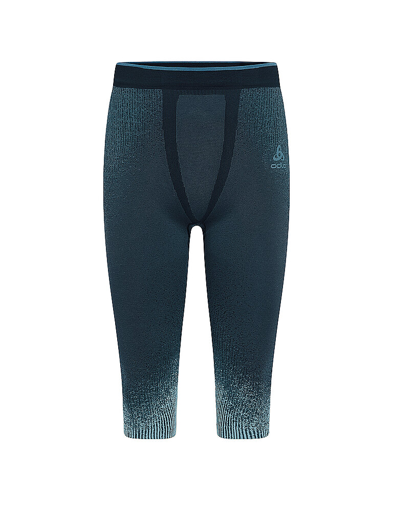 Tight intimo da uomo POW Blackcomb 3/4 blu M