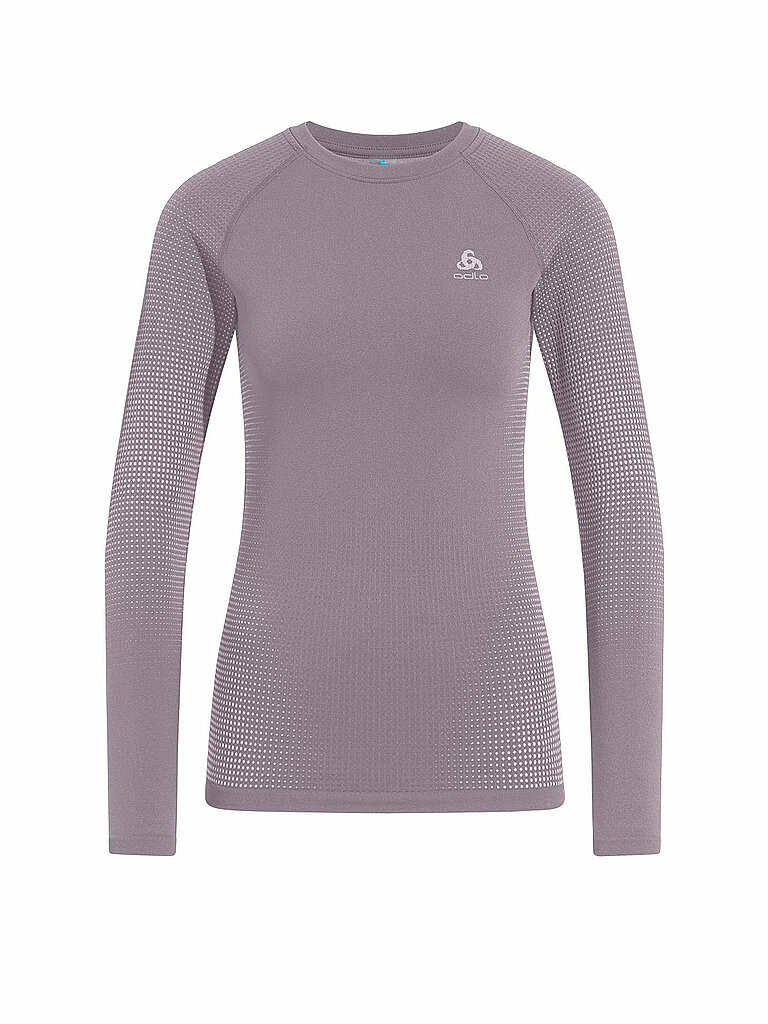 Maglietta funzionale da donna WARM ECO Baselayer grigio L