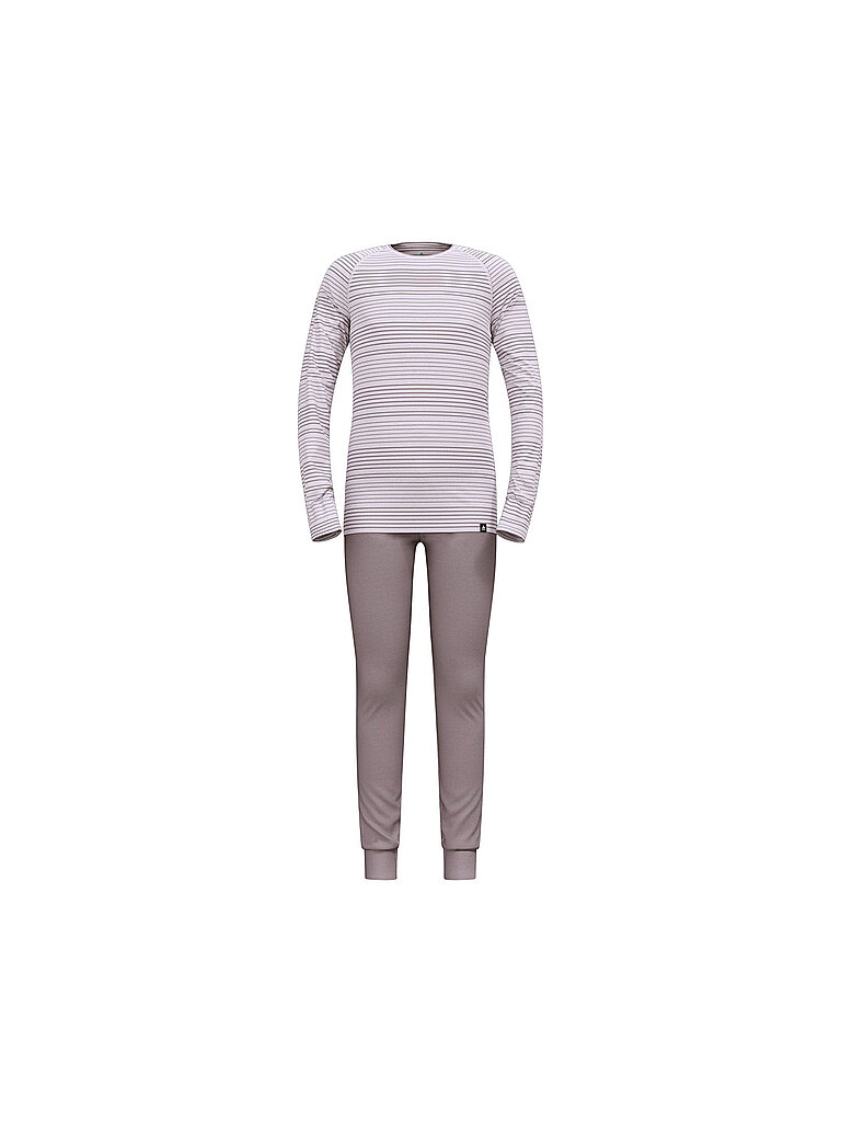Intimo tecnico per bambini Active Warm ECO lilla 128